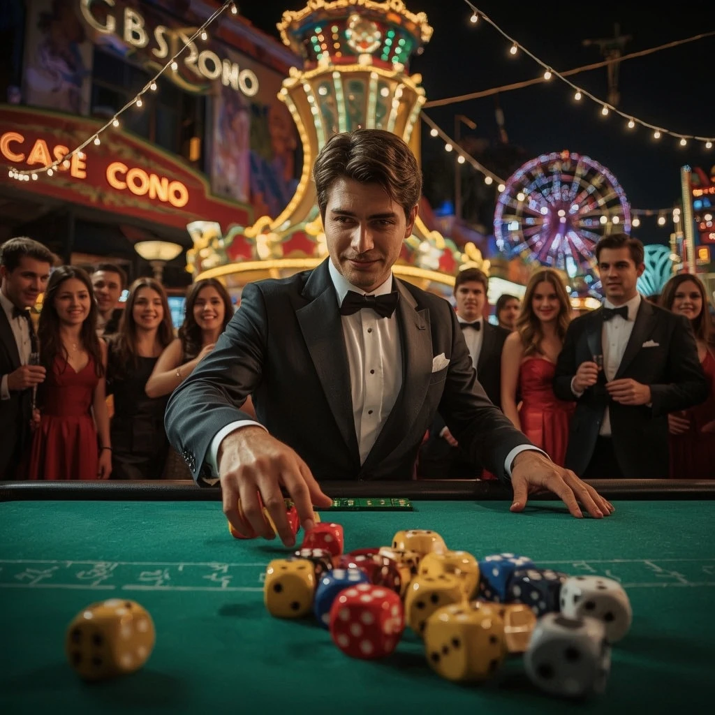 Craps CASINOSTARS