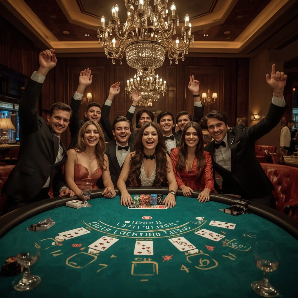 bonus VIP au casino CASINOSTARS