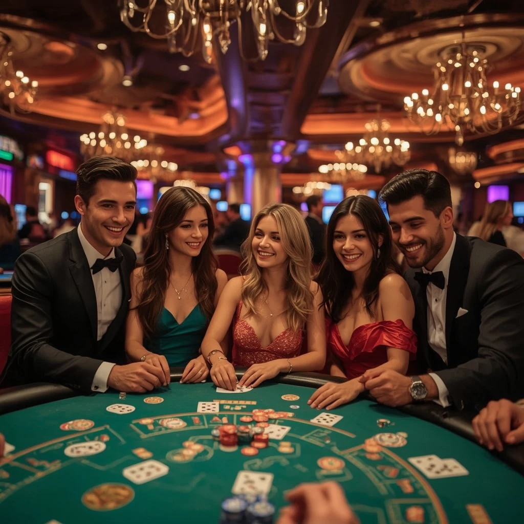 Blackjack au Casinostars