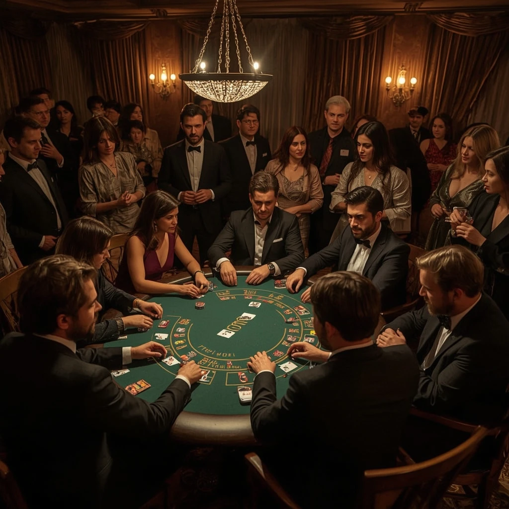 Règles du poker CASINOSTARS