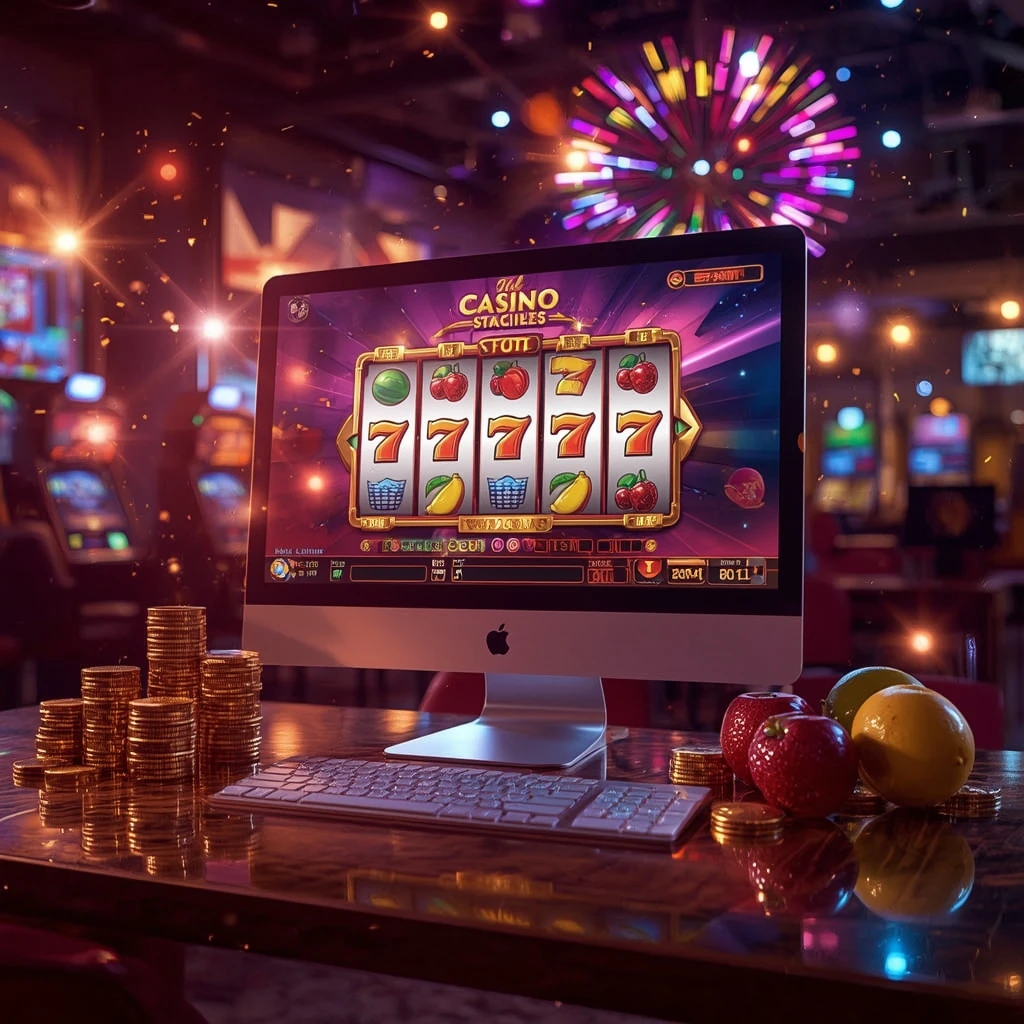 machines à sous CASINOSTARS