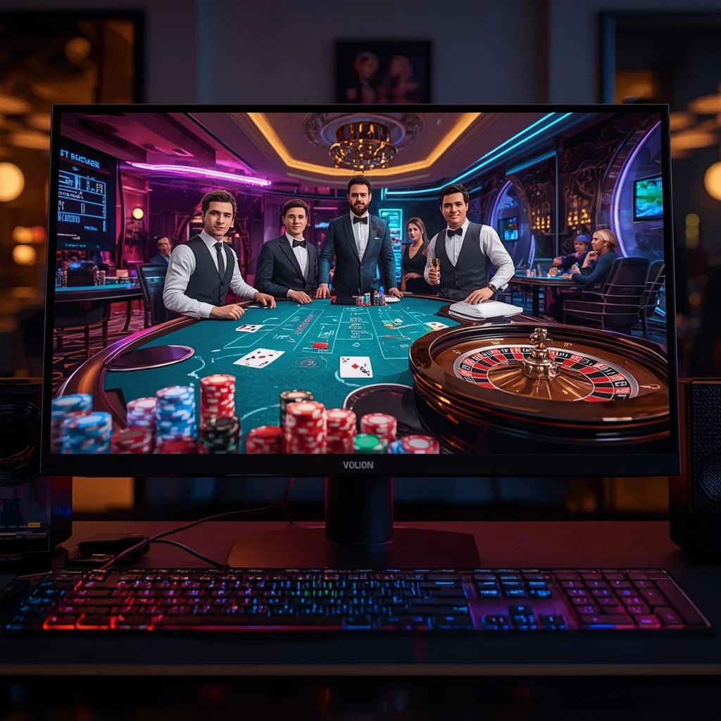 jeu de Baccarat en ligne CASINOSTARS