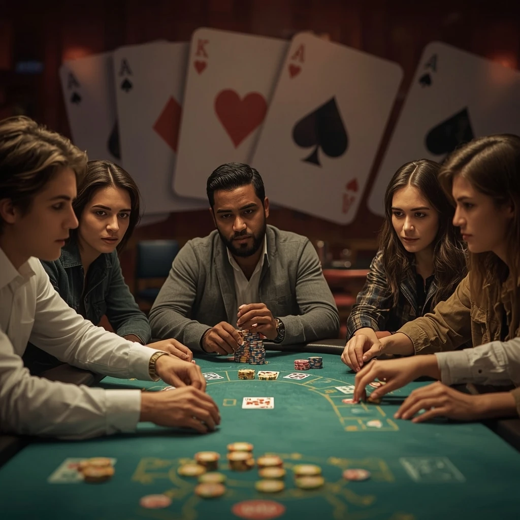 jeu de poker en ligne CASINOSTARS