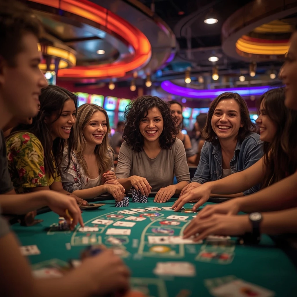 Blackjack CASINOSTARS