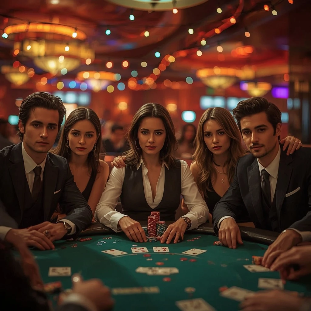 tournoi de poker de casino CASINOSTARS