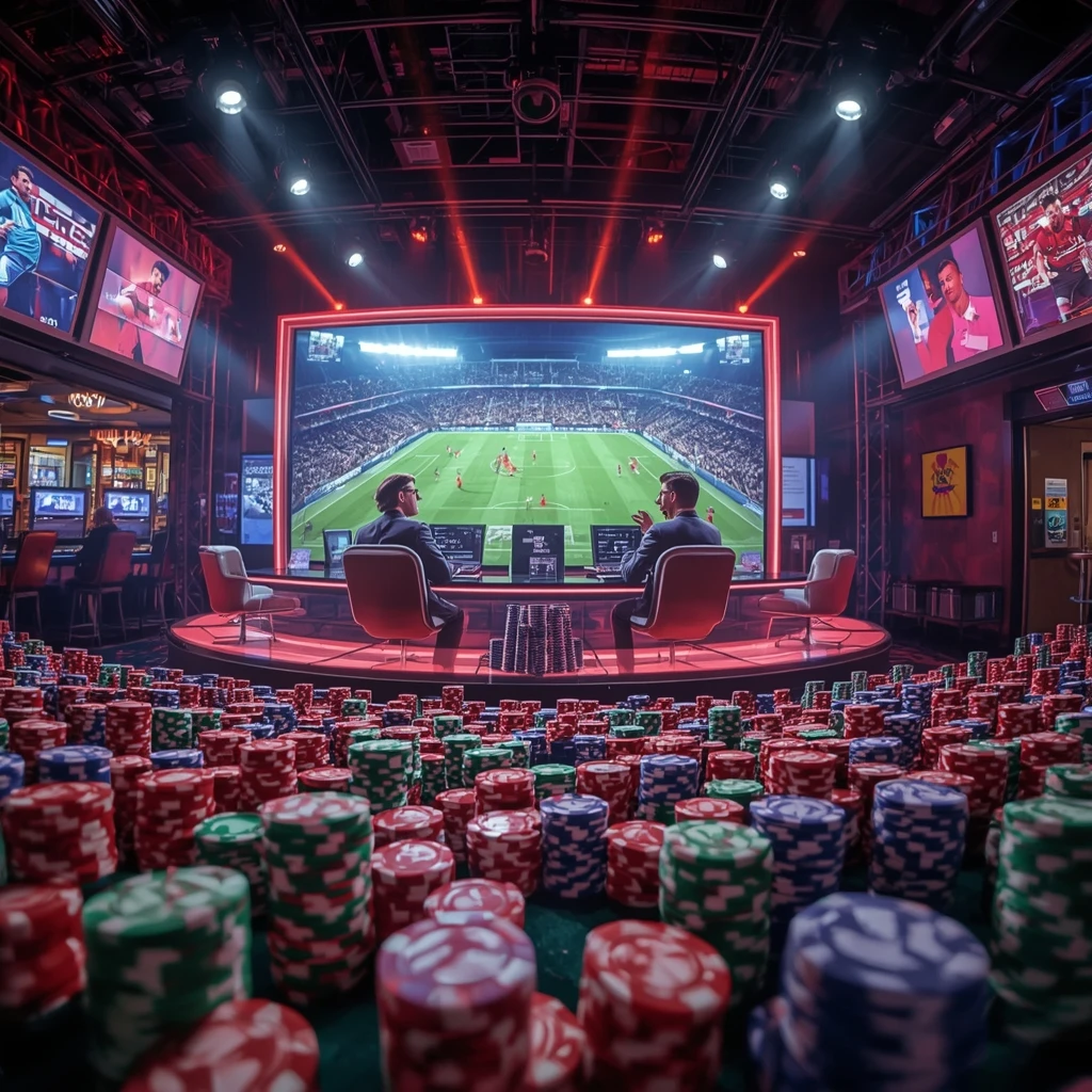 Paris au casino sur le football CASINOSTARS