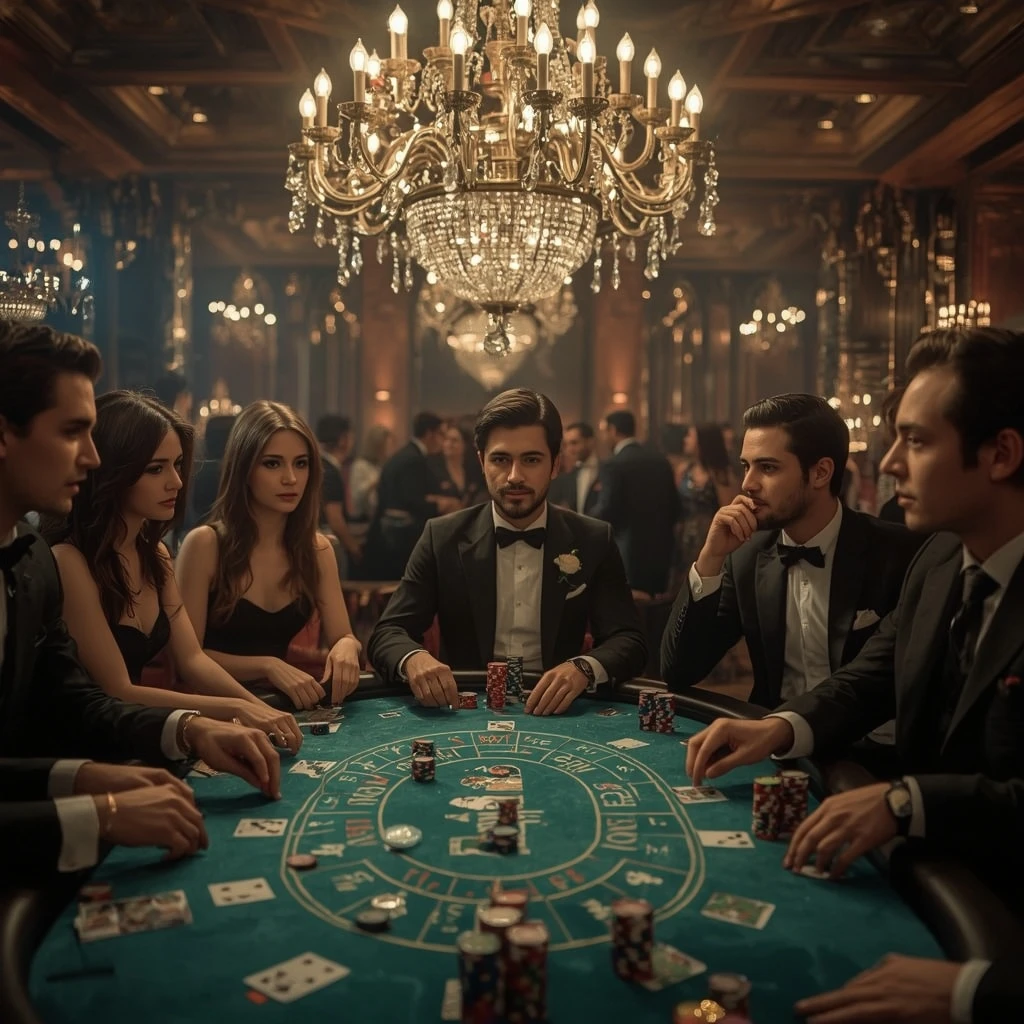 jeux de table de casino CASINOSTARS